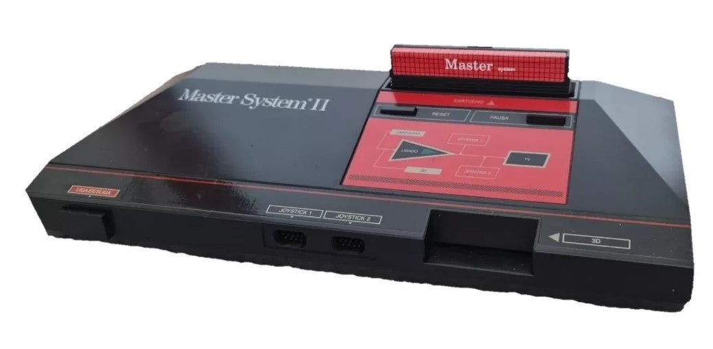 Retro 600 in 1 Game Cartridge Master System Console