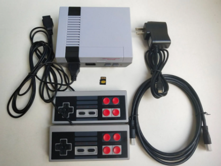 Plug & Play Retro Gaming Console โ HDMI System