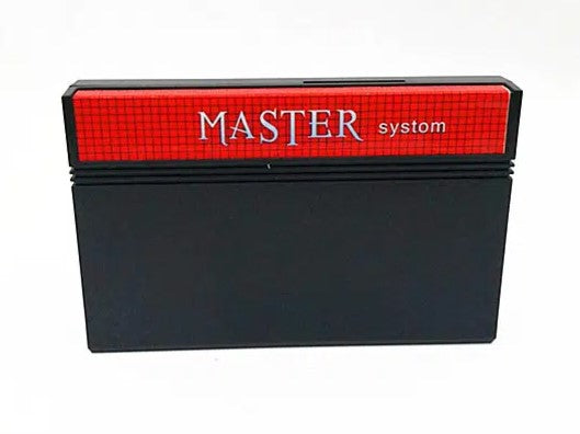 Retro 600 in 1 Game Cartridge Master System Console