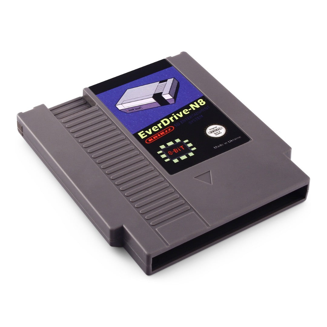 1000 Retro Games in 1 for N8 - 8gb Flash Drive - Fast Loading and Save Progress