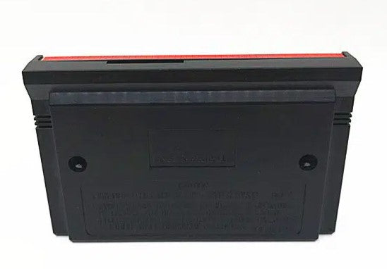 Retro 600 in 1 Game Cartridge Master System Console