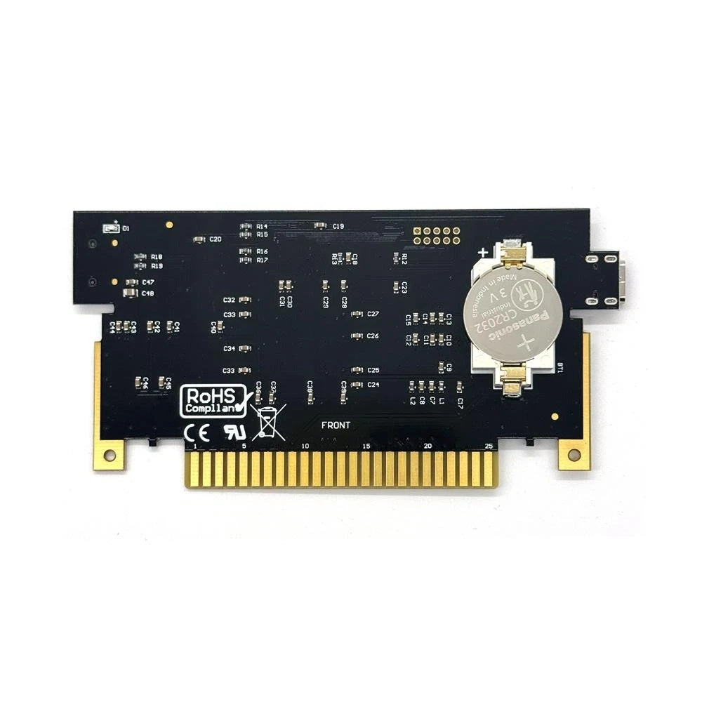 EverGenesis 64 Flash Cartridge for Nintendo 64 (N64) – SD Card Retro Gaming Cart with 64DD Support