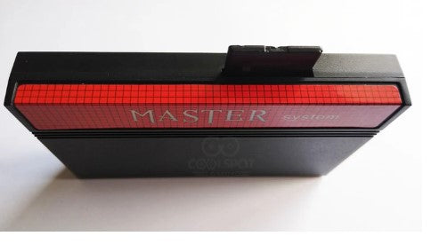 Retro 600 in 1 Game Cartridge Master System Console