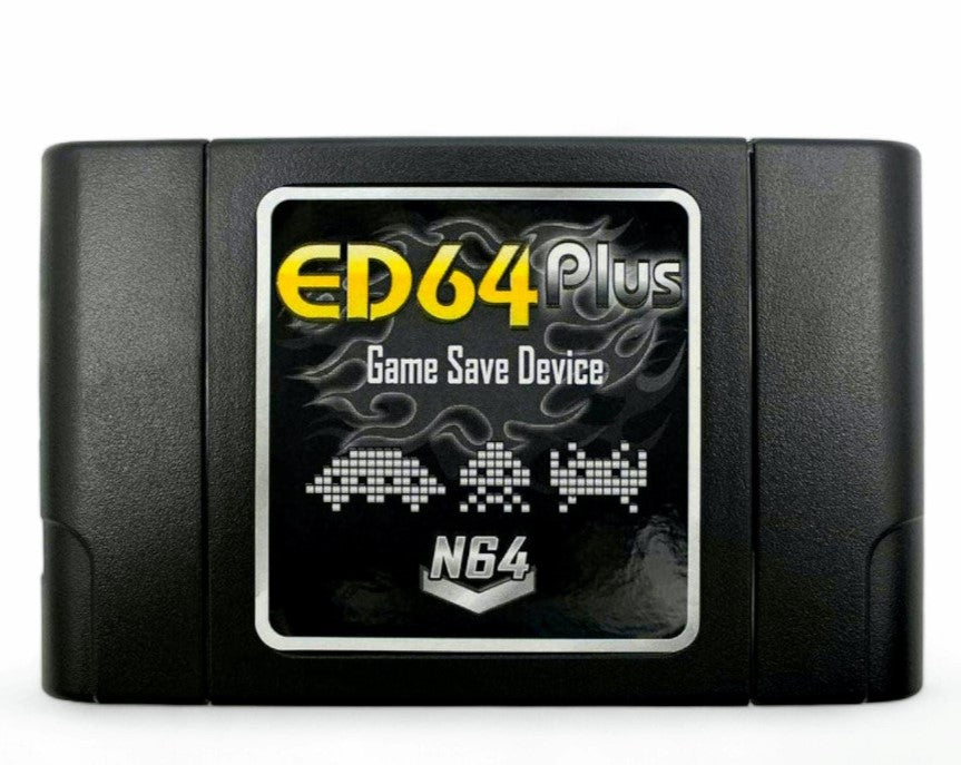 340 in 1 Retro Games for N64 - Region Free - 16gb Memory Flash Drive to Save Progress and Fast Loading