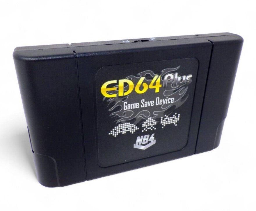 340 in 1 Retro Games for N64 - Region Free - 16gb Memory Flash Drive to Save Progress and Fast Loading