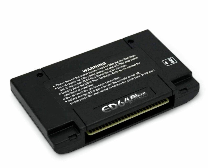 340 in 1 Retro Games for N64 - Region Free - 16gb Memory Flash Drive to Save Progress and Fast Loading