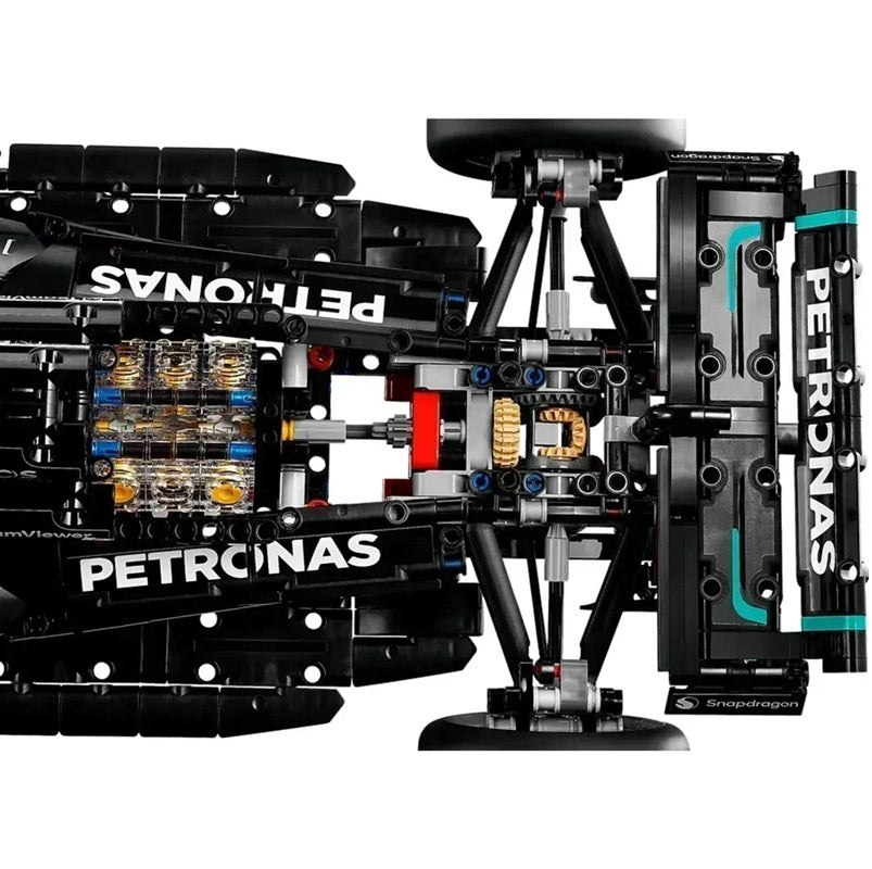F1 W14 Technic Racing Car Building Set, 1642 Pieces, Performance Model Kit, Adult Collectors 18+