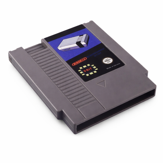 Flash Cartridge Interface for NES-Compatible Console + 8GB SD Card
